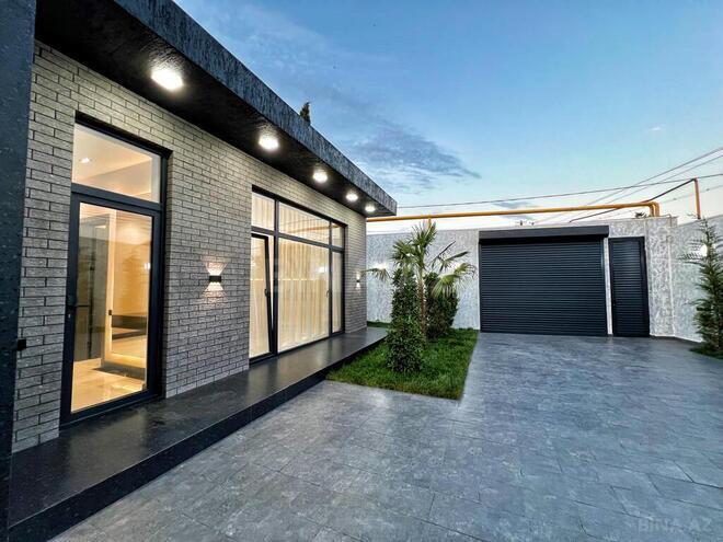 4-комн. дом/дача - пос. Мардакан - 150 м² (10)