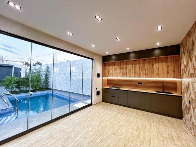 4-комн. дом/дача - пос. Мардакан - 150 м² (9)