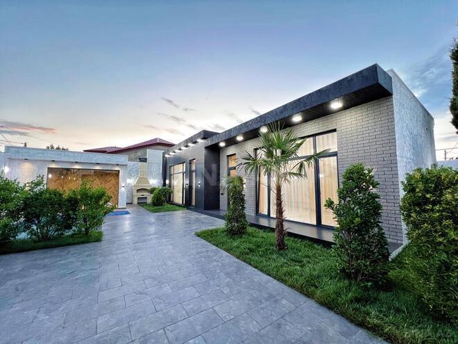 4-комн. дом/дача - пос. Мардакан - 150 м² (1)