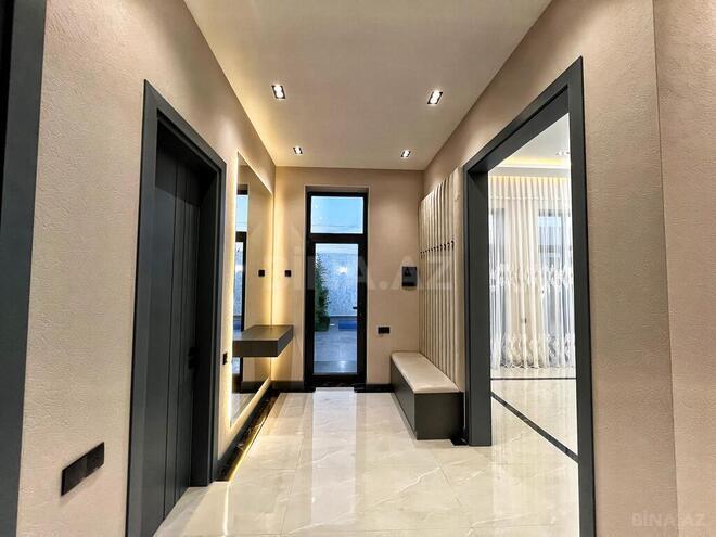 4-комн. дом/дача - пос. Мардакан - 150 м² (12)