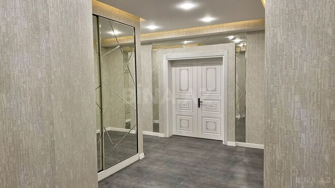 3-комн. новостройка - м. Кара Караев - 144 м² (3)