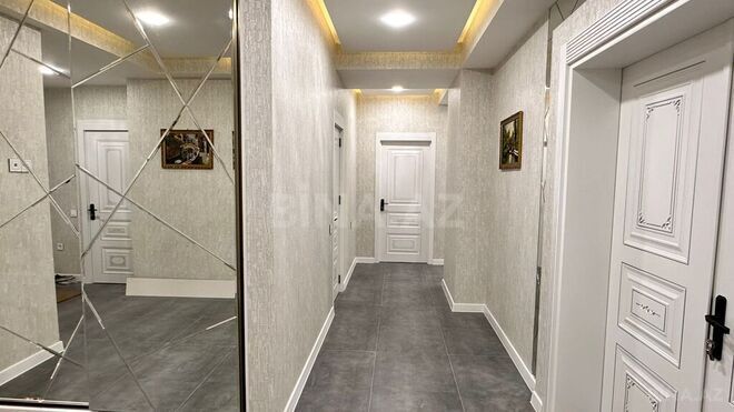 3-комн. новостройка - м. Кара Караев - 144 м² (2)