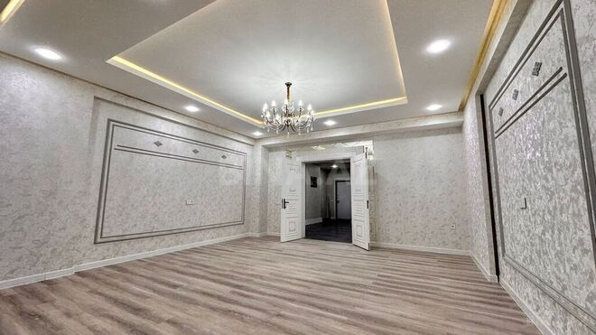 3-комн. новостройка - м. Кара Караев - 144 м² (4)