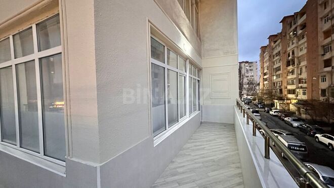 3-комн. новостройка - м. Кара Караев - 144 м² (16)