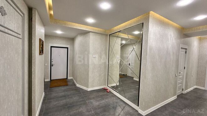 3-комн. новостройка - м. Кара Караев - 144 м² (1)