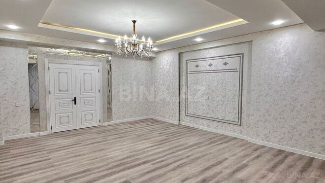 3-комн. новостройка - м. Кара Караев - 144 м² (7)