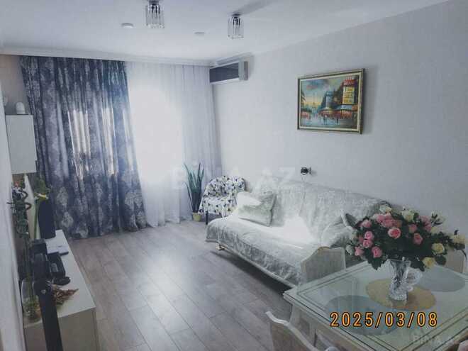 2-комн. новостройка - м. Дернегюль - 65 м² (1)