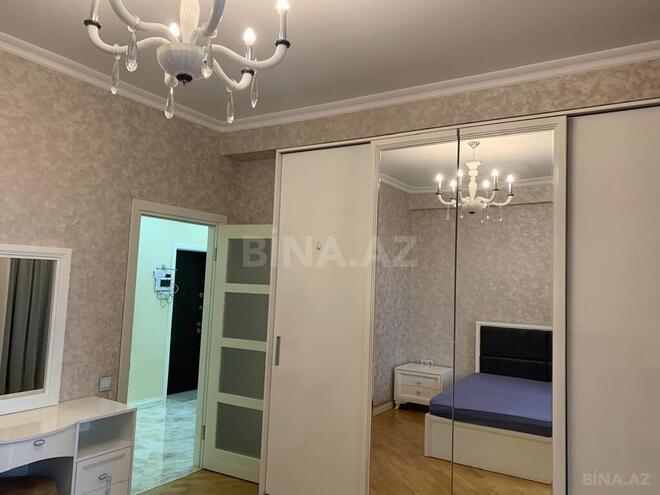 İcarəyə verilir 2 otaqlı yeni tikili 70 m², 28 May m., photo 6 from 17