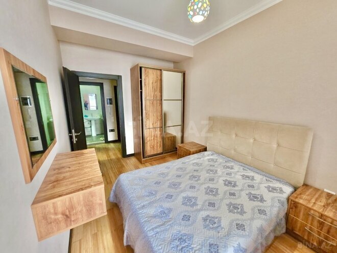 2 otaqlı yeni tikili - 20 Yanvar m. - 60 m² (7)