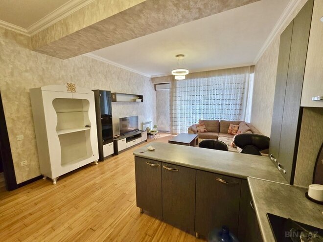 2 otaqlı yeni tikili - 20 Yanvar m. - 60 m² (3)