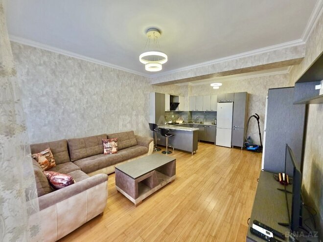 2 otaqlı yeni tikili - 20 Yanvar m. - 60 m² (2)