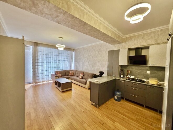 2 otaqlı yeni tikili - 20 Yanvar m. - 60 m² (4)