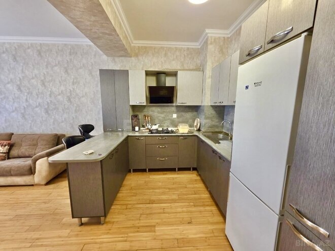 2 otaqlı yeni tikili - 20 Yanvar m. - 60 m² (8)
