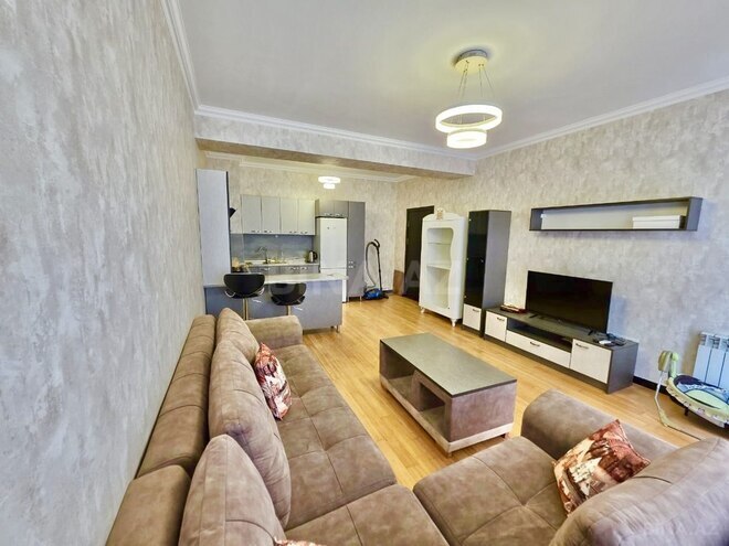 2 otaqlı yeni tikili - 20 Yanvar m. - 60 m² (1)