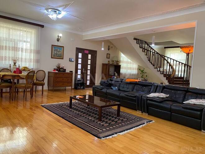 5-комн. дом/дача - пос. Мардакан - 240 м² (3)