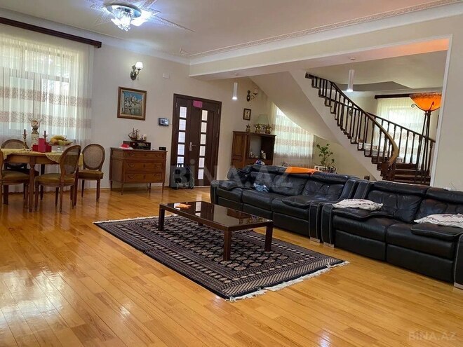 5-комн. дом/дача - пос. Мардакан - 240 м² (9)