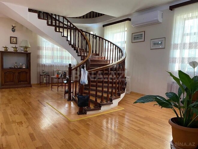 5-комн. дом/дача - пос. Мардакан - 240 м² (10)