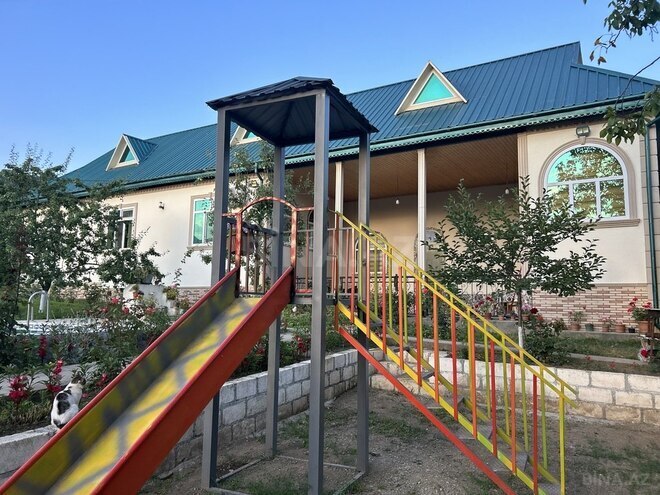 4-комн. дом/дача - Габала - 200 м² (11)