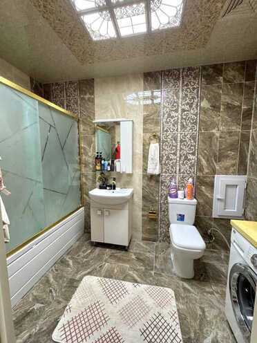 3-комн. новостройка - м. Ахмедлы - 105 м² (10)