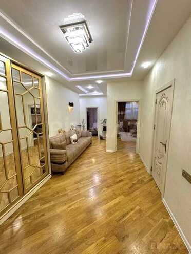 3-комн. новостройка - м. Ахмедлы - 105 м² (3)