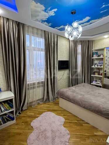 3-комн. новостройка - м. Ахмедлы - 105 м² (7)