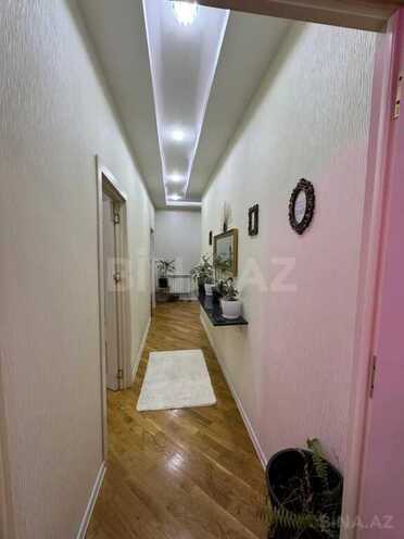 3-комн. новостройка - м. Ахмедлы - 105 м² (9)