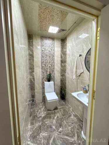 3-комн. новостройка - м. Ахмедлы - 105 м² (11)