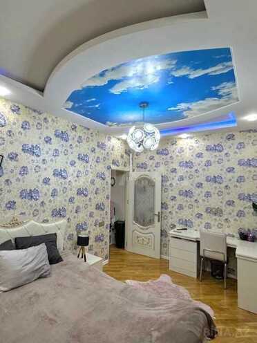 3-комн. новостройка - м. Ахмедлы - 105 м² (8)