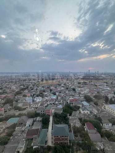 3-комн. новостройка - м. Ахмедлы - 105 м² (2)