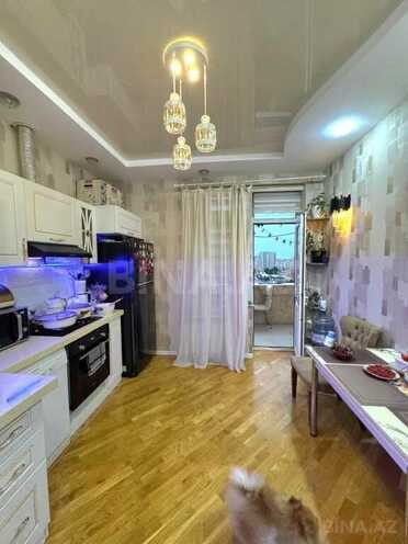 3-комн. новостройка - м. Ахмедлы - 105 м² (4)