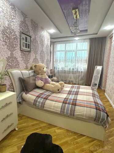 3-комн. новостройка - м. Ахмедлы - 105 м² (5)