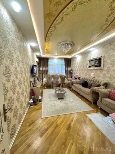3-комн. новостройка - м. Ахмедлы - 105 м² (1)
