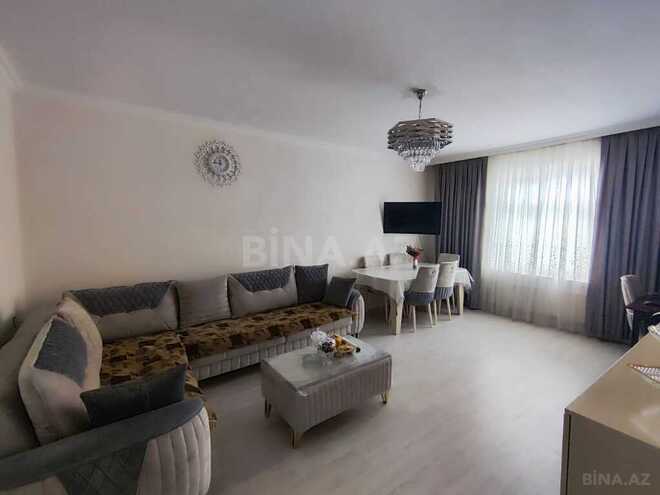 4 otaqlı həyət evi/bağ evi - Binəqədi r. - 150 m² (10)