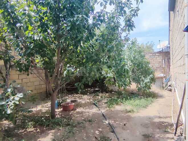 4 otaqlı həyət evi/bağ evi - Binəqədi r. - 150 m² (13)
