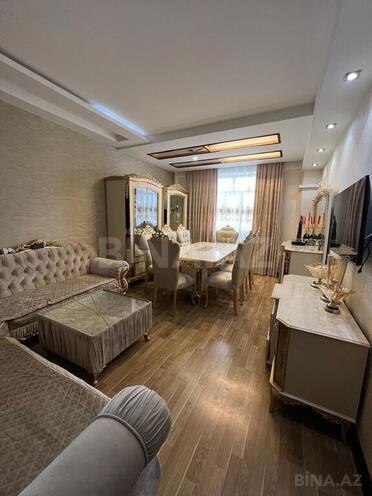 2 otaqlı yeni tikili - Masazır q. - 80 m² (1)