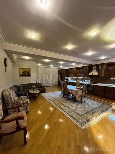 Satılır 5 otaqlı yeni tikili 215 m², Nizami m., photo 4 from 23