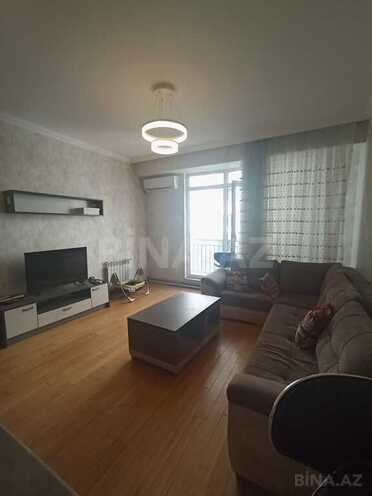 2 otaqlı yeni tikili - 20 Yanvar m. - 60 m² (1)