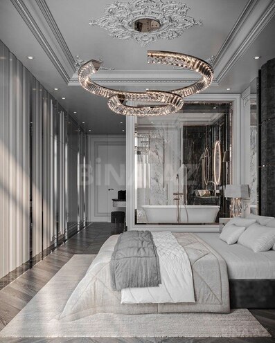 4-комн. новостройка - м. Кара Караев - 186 м² (7)