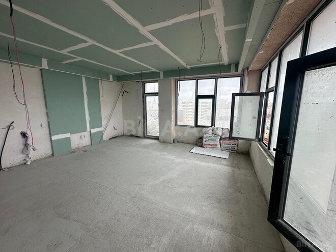 4-комн. новостройка - м. Кара Караев - 186 м² (10)