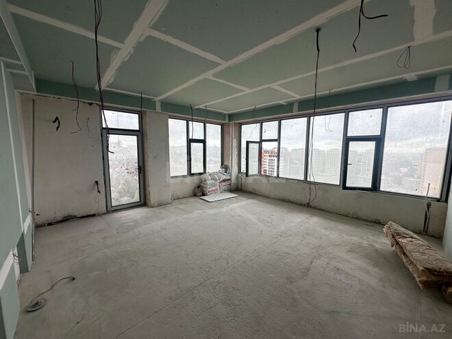 4-комн. новостройка - м. Кара Караев - 186 м² (9)