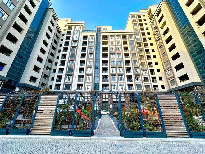Продаётся 3-комн. новостройка 150 м², м. Гянджлик, photo 23 from 25