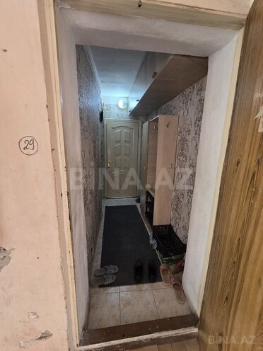 2-комн. вторичка - м. Низами - 36 м² (5)
