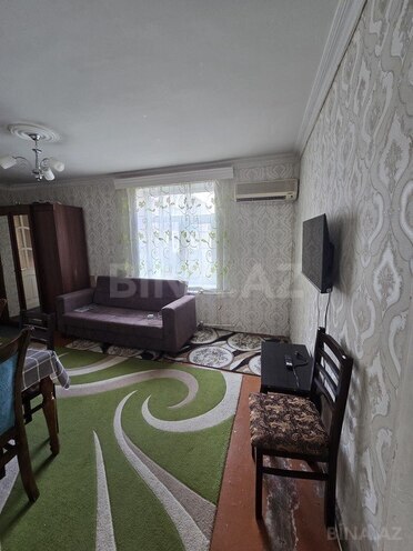 2-комн. вторичка - м. Низами - 36 м² (2)