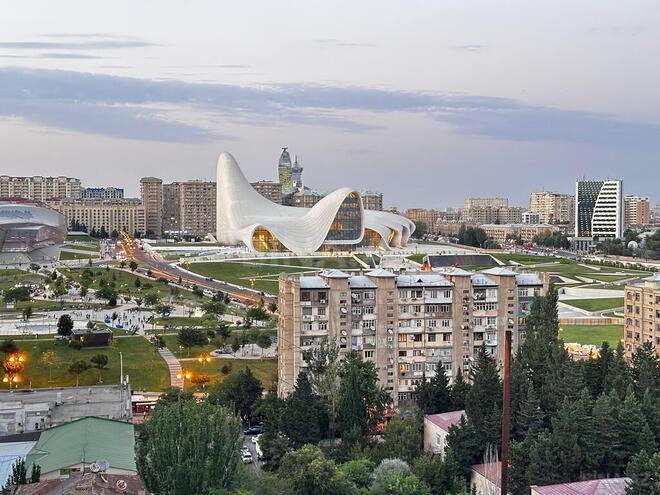 Продаётся 3-комн. новостройка 150 м², м. Гянджлик, photo 24 from 25