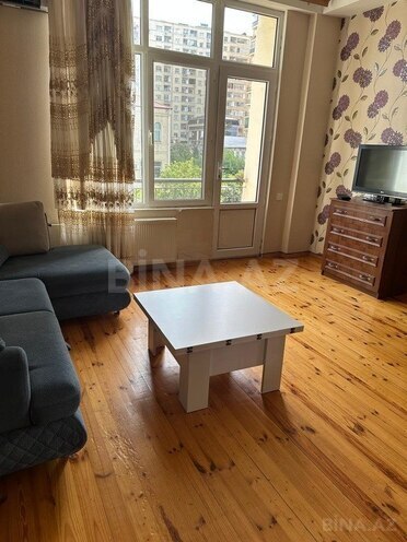 3-комн. новостройка - пос. М. Расулзаде - 90 м² (2)