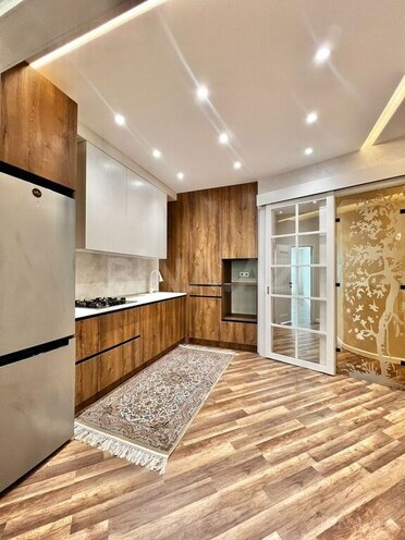 3-комн. новостройка - Насиминский  р. - 94 м² (11)