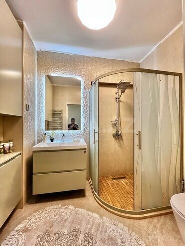 3-комн. новостройка - Насиминский  р. - 94 м² (12)