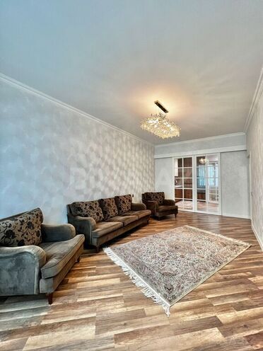 3-комн. новостройка - Насиминский  р. - 94 м² (2)