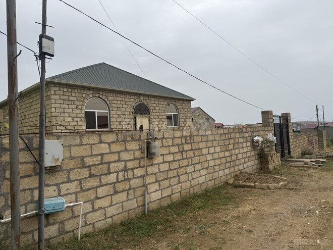 4 otaqlı həyət evi/bağ evi - Mehdiabad q. - 120 m² (2)