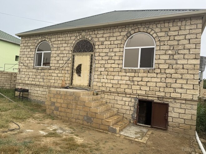 4 otaqlı həyət evi/bağ evi - Mehdiabad q. - 120 m² (1)